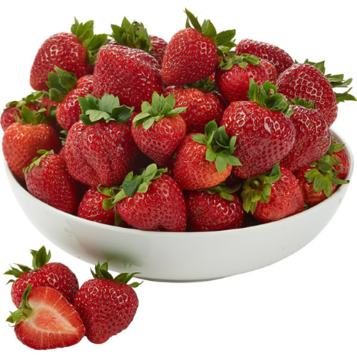 Strawberries Fresh 2lb AF Req